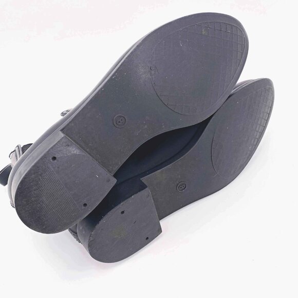 Jeffrey Campbell Havana Last Matte Rain Boots - Picture 8 of 10